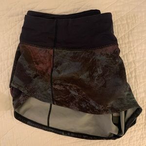 Lululemon shorts